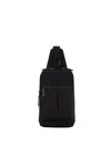 Piquadro One-shoulder Backpack Black