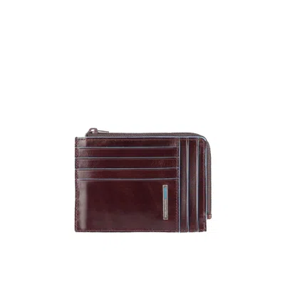 Piquadro Paper Holders Man  Pu1243b2r-mo Brown