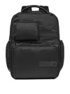 Piquadro Pc 14 Port Backpack And Ipad Holder In Black