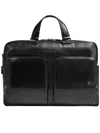 Piquadro Pc And Ipad Bags In Black