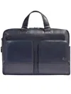 Piquadro Pc And Ipad Bags In Blue