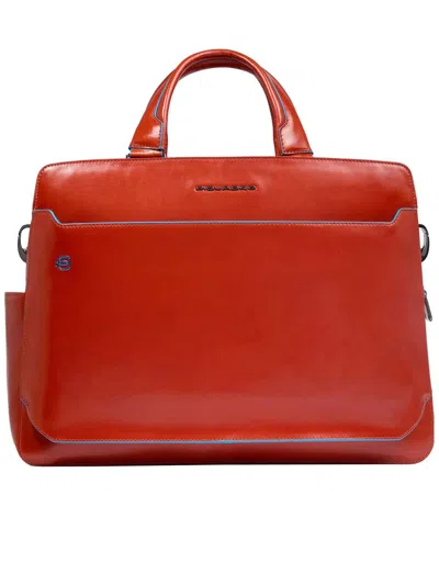 Piquadro Pc Briefcase Bags In Multi