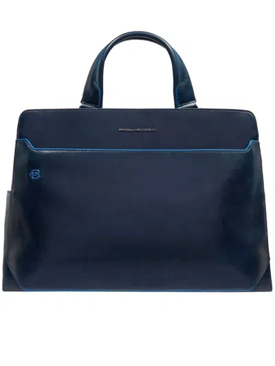 Piquadro Pc Briefcase Bags In Multi
