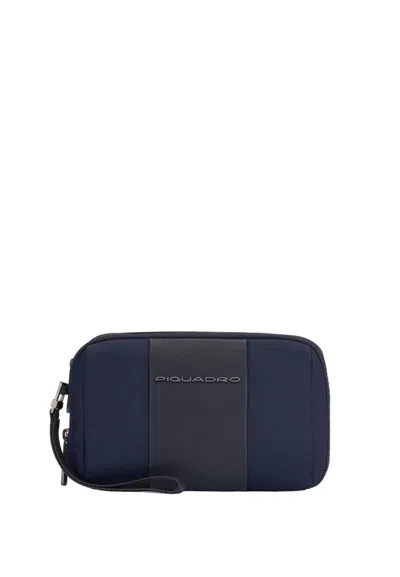 Piquadro Pouch 2 Men's Play  Ac5940br2r-blu Blue