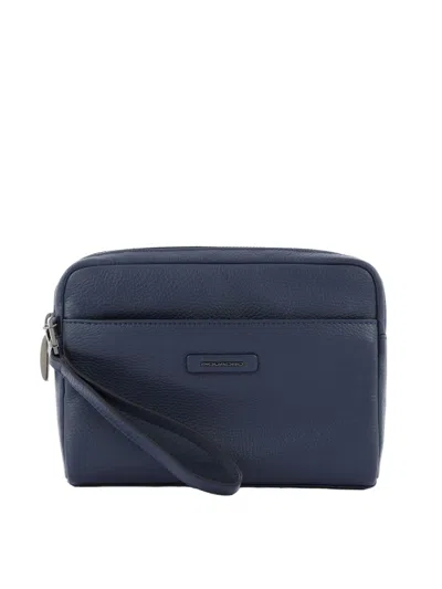 Piquadro Pouch Ipad Man  Ac5592mos-blue Blue