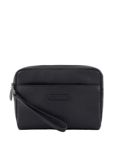 Piquadro Pouch Ipad Man  Ac5592mos-n Black