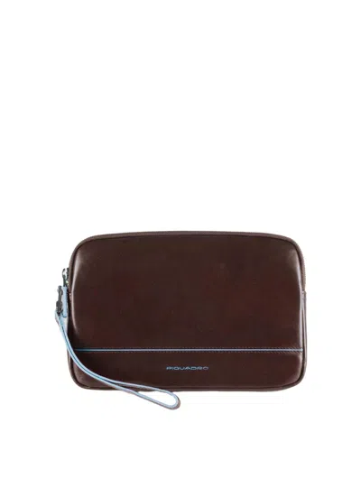 Piquadro Pouch Man  Ac3944b2-mo Brown