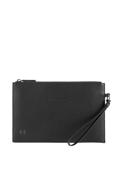 Piquadro Pouch Man  Ac5099b3-n Black