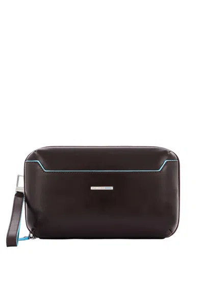 Piquadro Pouch Man  Ac5940b2r-mo Brown