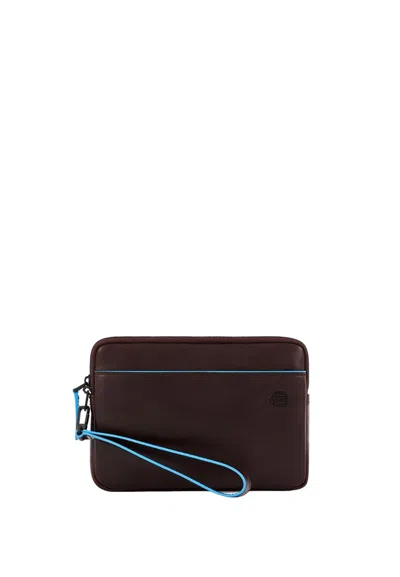Piquadro Pouch Man  Ac5946b2vr-mo Brown