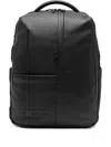 Piquadro Russel Backpack In Black