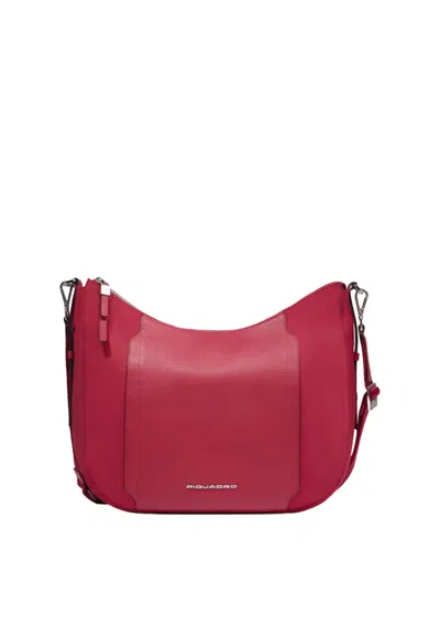 Piquadro Shoulder Bag For Ipad Woman  Bd6658w92t-r Red