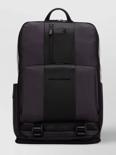 Piquadro Shoulder Straps Backpack Top Handle