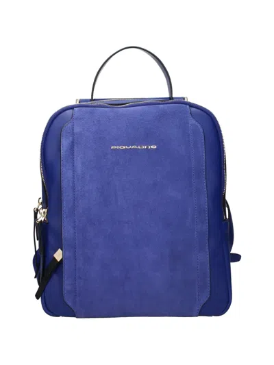 PIQUADRO SIDE-ZIP BACKPACK