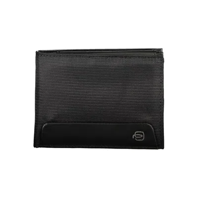 Piquadro Sophisticated Bi-fold Rfid-safe Wallet