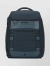 Piquadro Stylish Backpack Adjustable Shoulder Straps