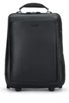 Piquadro Suitcases In Black