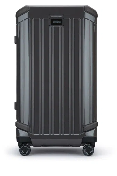 Piquadro Suitcases In Gray