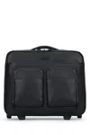 Piquadro Suitcases In Black