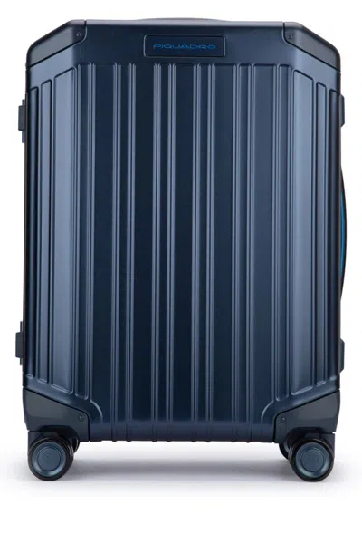 Piquadro Suitcases In Blu2