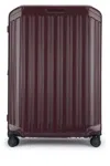 Piquadro Travel Bags In Burgundy