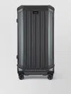 Piquadro Travel Suitcase Hard Shell Four Wheels