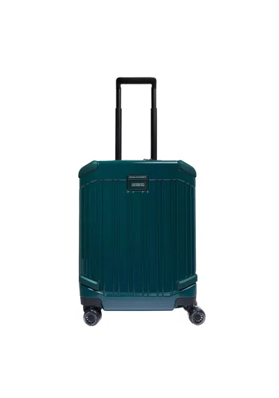Piquadro Trolley Man  Bv4425pop-ve Green