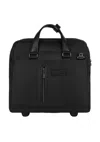 Piquadro Trolley Men's Folder  Bv4729br2-n Black In Black