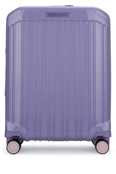 Piquadro Trolley In Purple