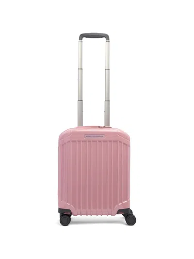 Piquadro Underseater Carry-on In Pink