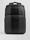 Piquadro Urban Backpack Adjustable Straps Pockets Handle