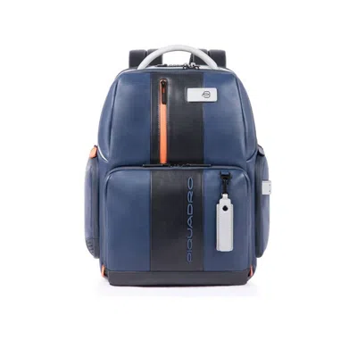 Piquadro , Urban, Backpack, Blue, Laptop Compartiment, Ca4550ub00bm/blgr, For Men Gwlp3 In Brown