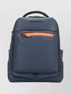 Piquadro Versatile Backpack Featuring Multiple Pockets