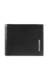 Piquadro Wallet Accessories In Black