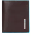 Piquadro Wallet Accessories In Brown