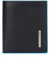 Piquadro Wallet Accessories In Black