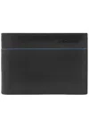 Piquadro Wallet Accessories In Black