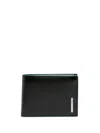 Piquadro Wallet Accessories In Black