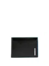 Piquadro Wallet Accessories In Black