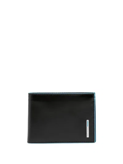 Piquadro Wallet Accessories In Black
