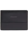 Piquadro Wallet Accessories In Black