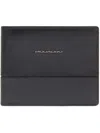 Piquadro Wallet Accessories In Black