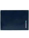 Piquadro Wallet Accessories In Black