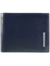 Piquadro Wallet Accessories In Black