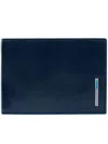 Piquadro Wallet Accessories In Black
