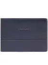 Piquadro Wallet Accessories In Blue