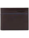 Piquadro Wallet Accessories In Multicolor