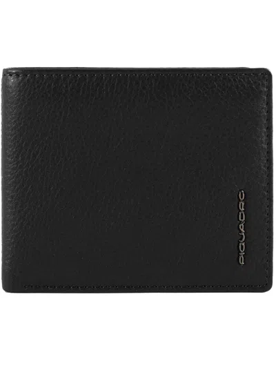 Piquadro Wallet In Black