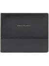 Piquadro Wallet Accessories In Black