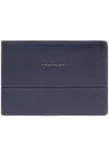 Piquadro Wallet In Blue